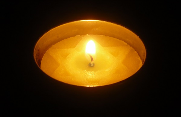 veilleuse religion juive